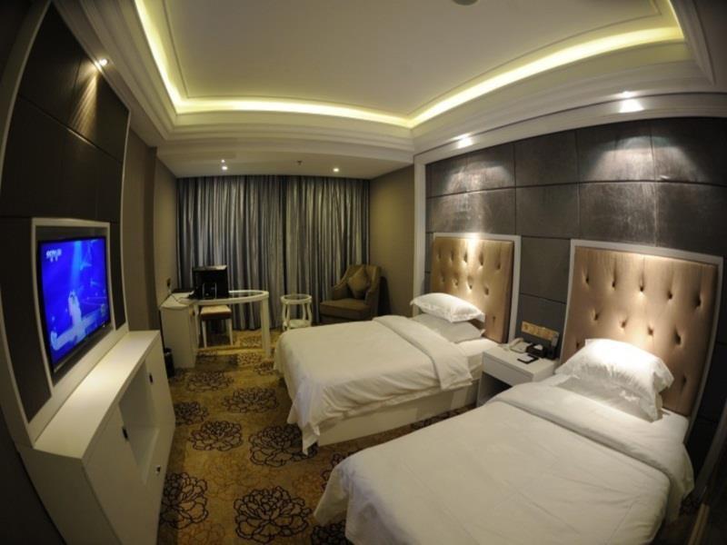 Yiwu Feiminuoke Hotel Exterior photo