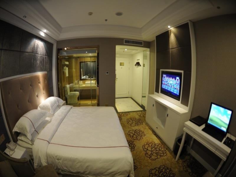 Yiwu Feiminuoke Hotel Exterior photo