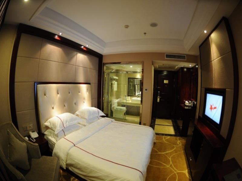 Yiwu Feiminuoke Hotel Exterior photo